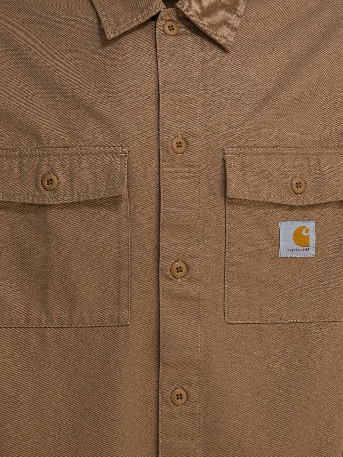 Carhartt Wip "kelly" Overshirt Jacket