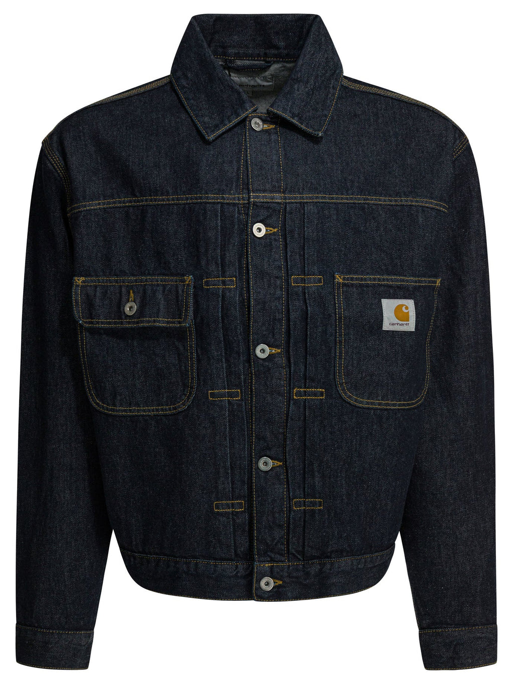 Carhartt Wip "belmar" Denim Jacket