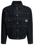 Carhartt Wip "belmar" Denim Jacket