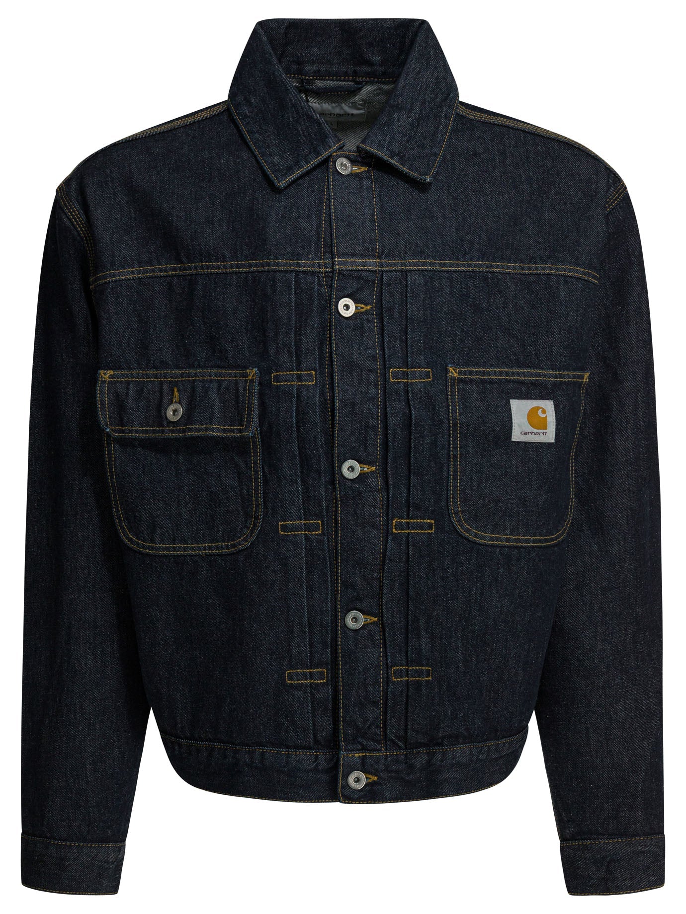 Carhartt Wip "belmar" Denim Jacket