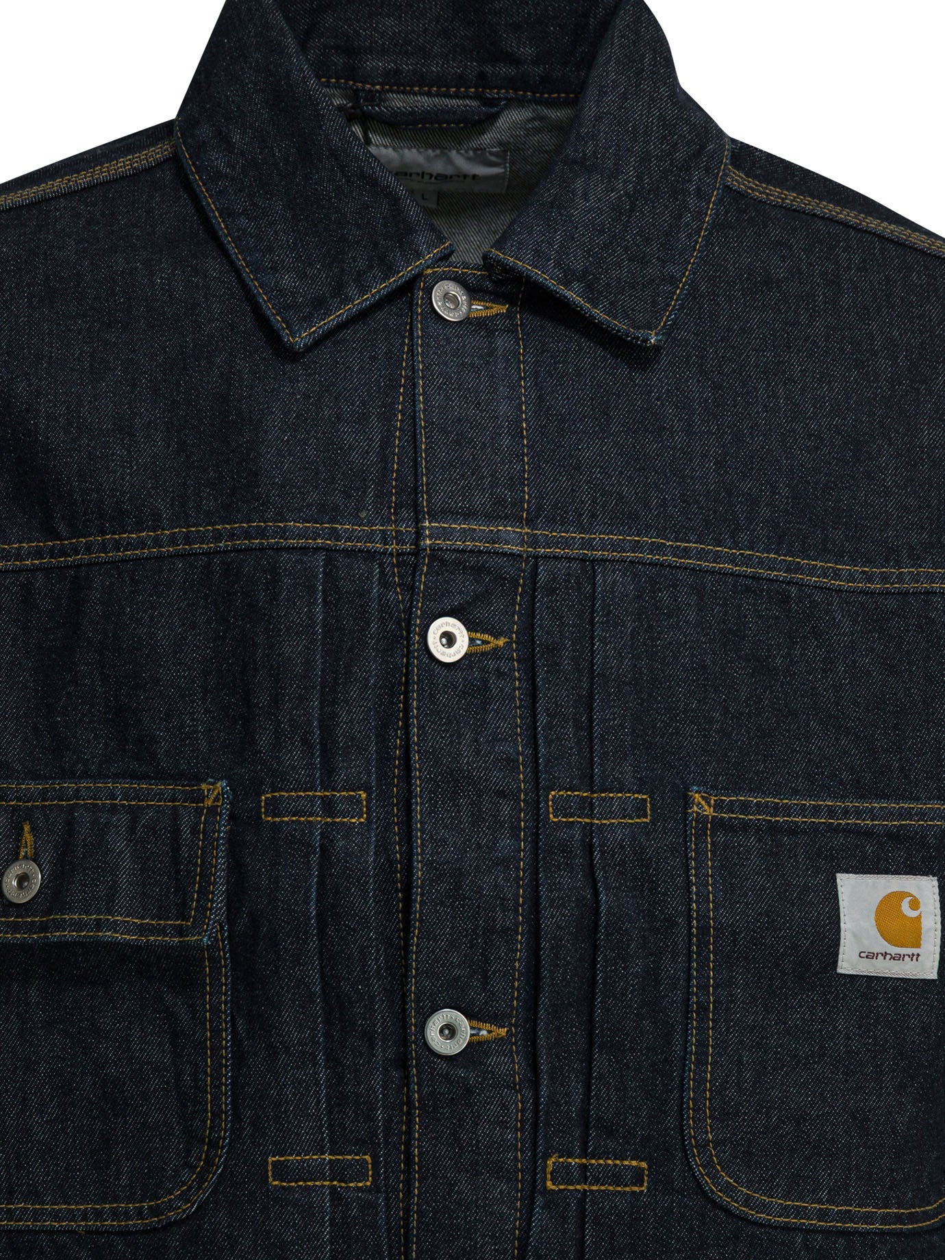 Carhartt Wip "belmar" Denim Jacket