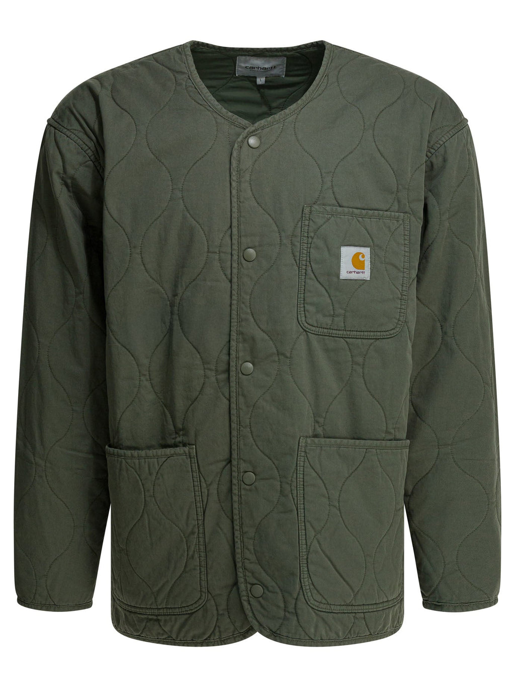 Carhartt Wip "skyton" Quilted Jacket