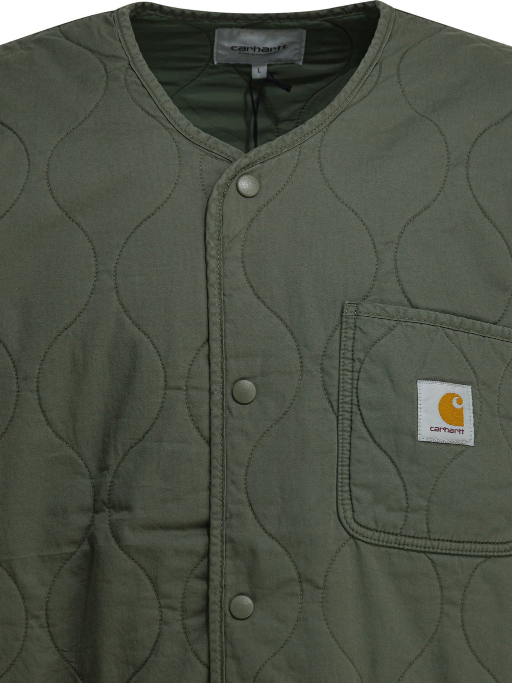 Carhartt Wip "skyton" Quilted Jacket