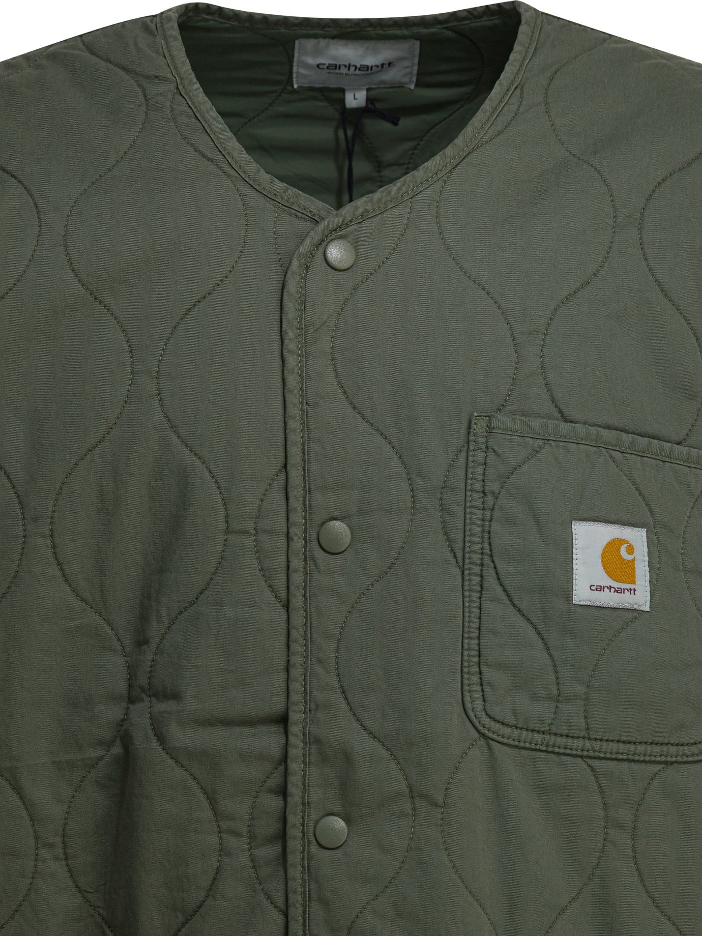 Carhartt Wip "skyton" Quilted Jacket