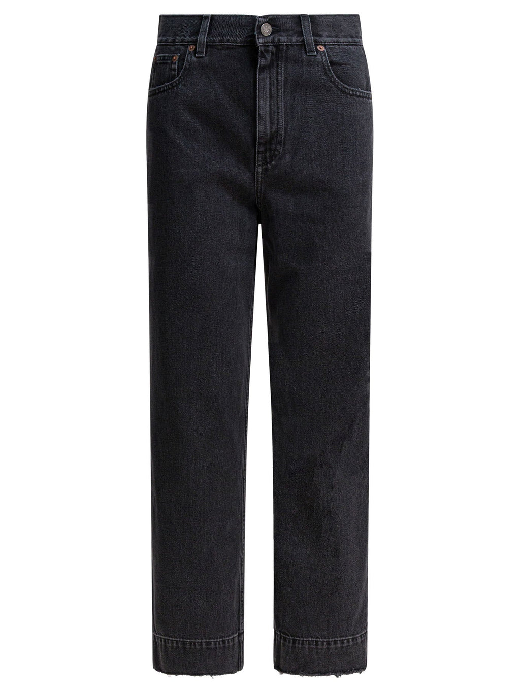 Chloé High-waisted Jeans