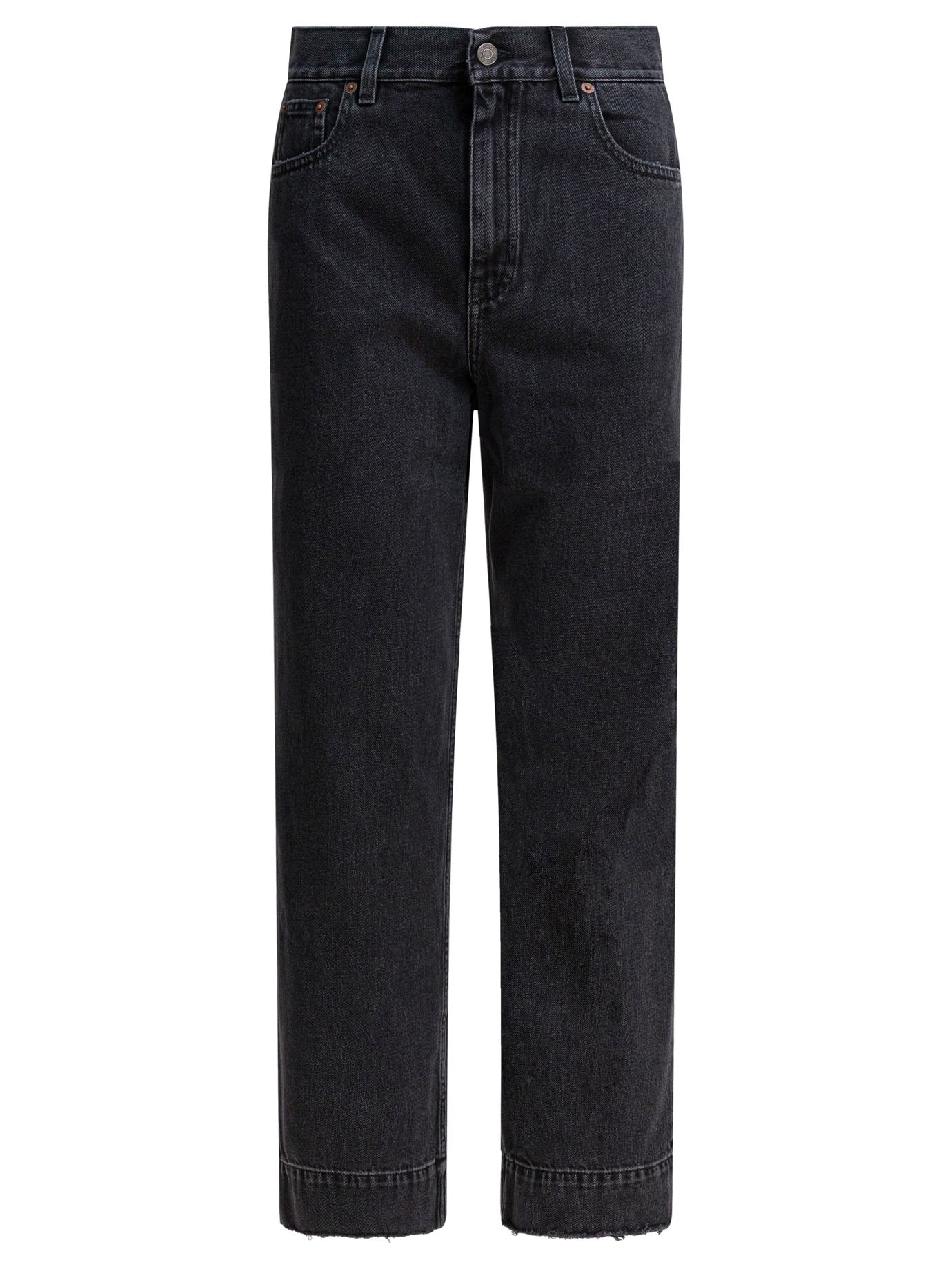 Chloé High-waisted Jeans