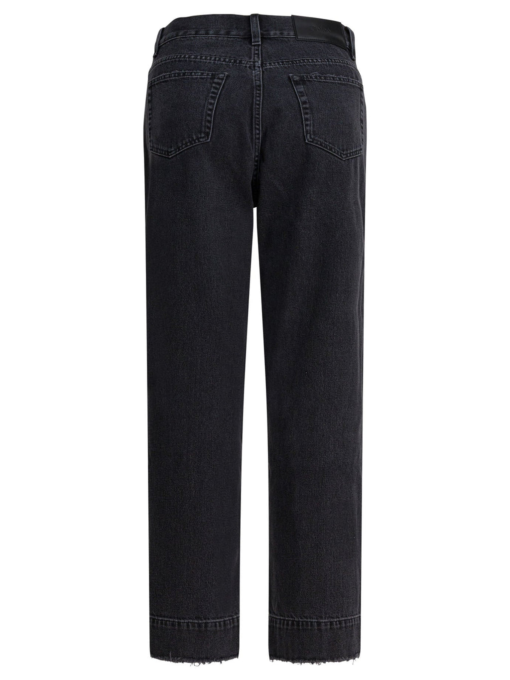 Chloé High-waisted Jeans
