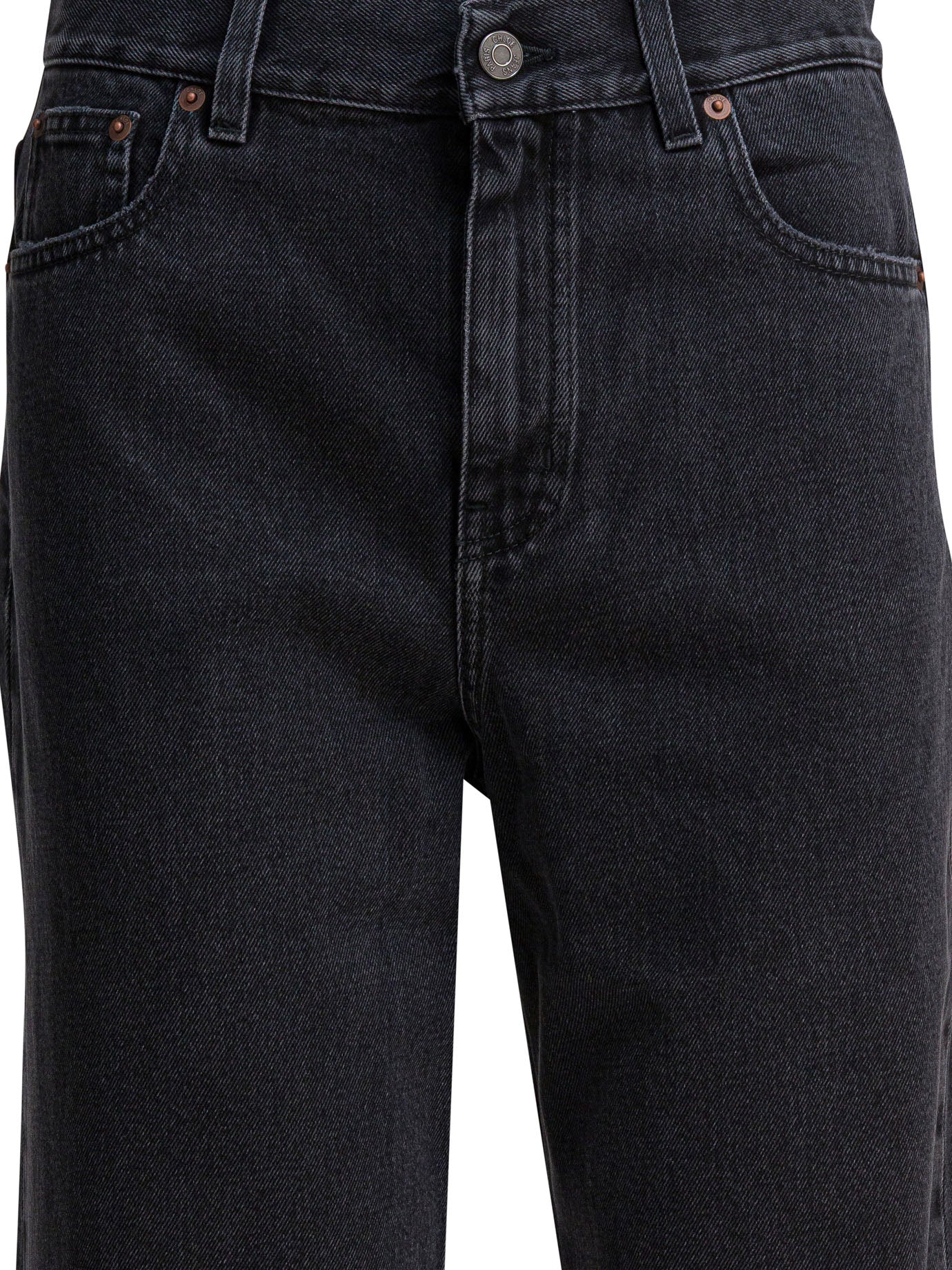 Chloé High-waisted Jeans