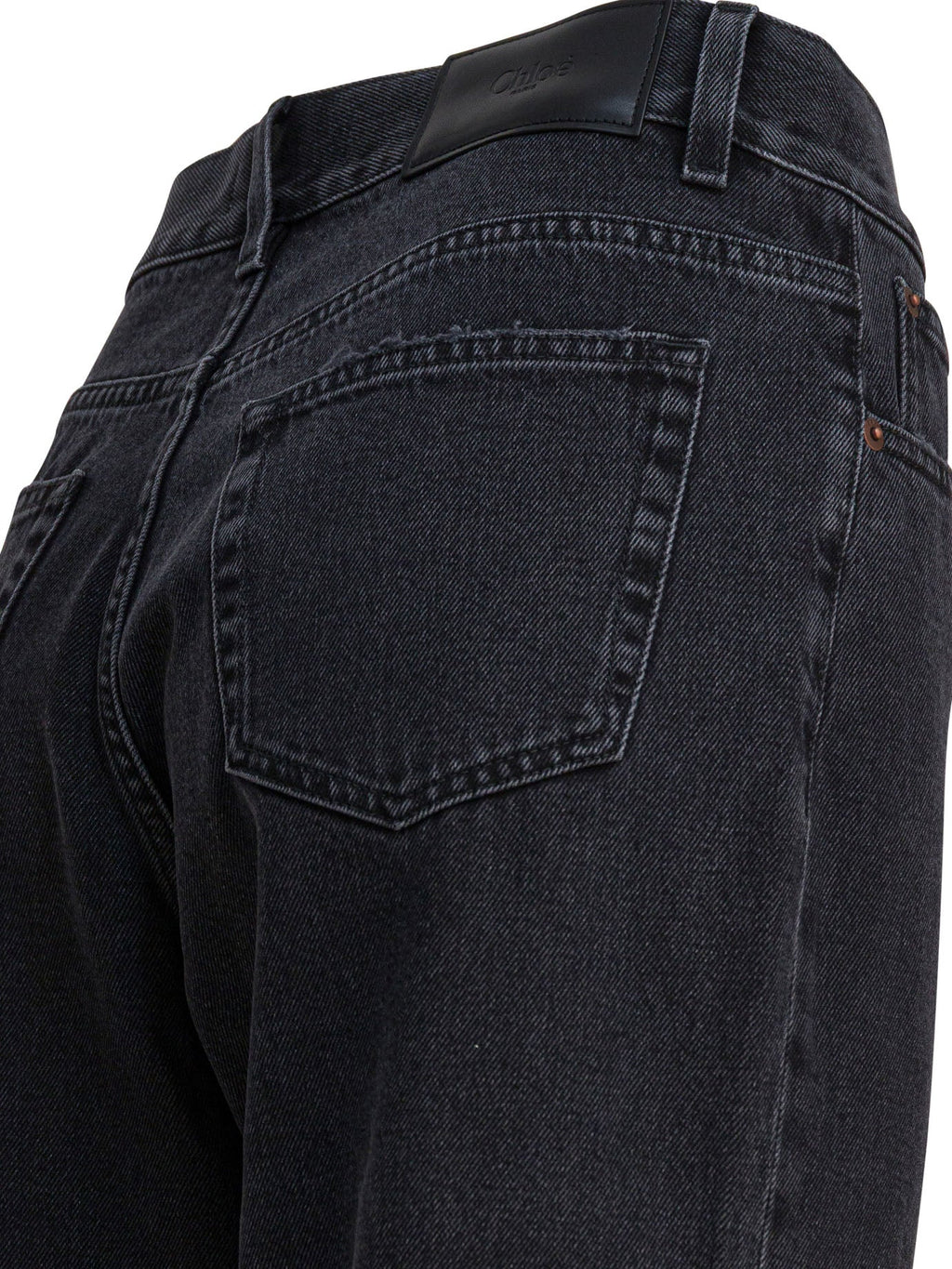 Chloé High-waisted Jeans