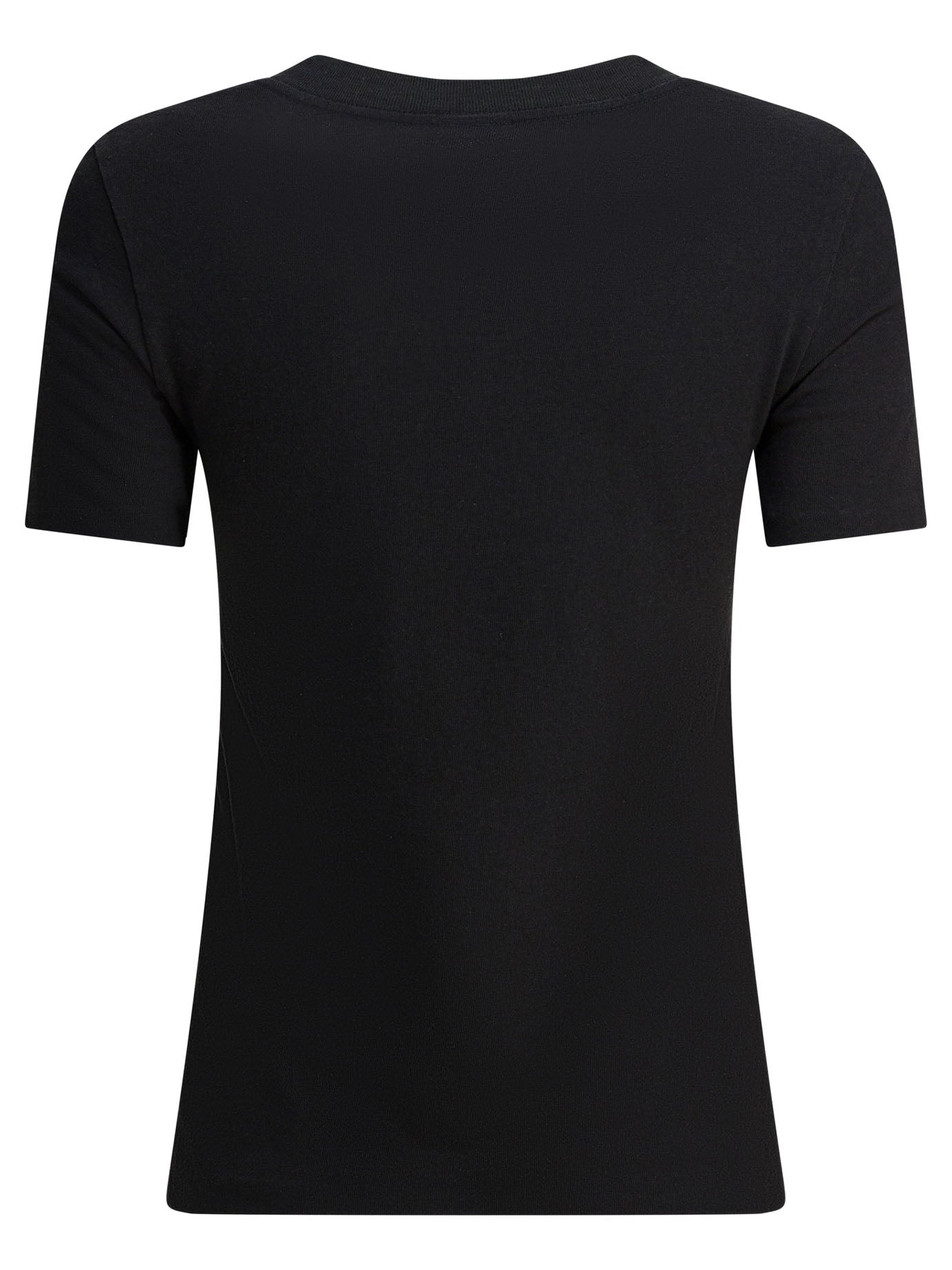 ChloÃ© Cotton T-shirt With Logo