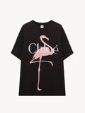 Chloé Wide Fit T-shirt With Logo