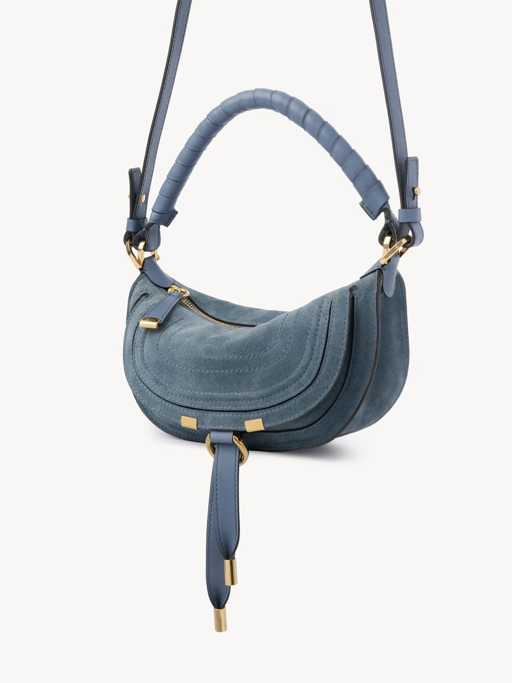 Chloé "marcie" Small Shoulder Bag