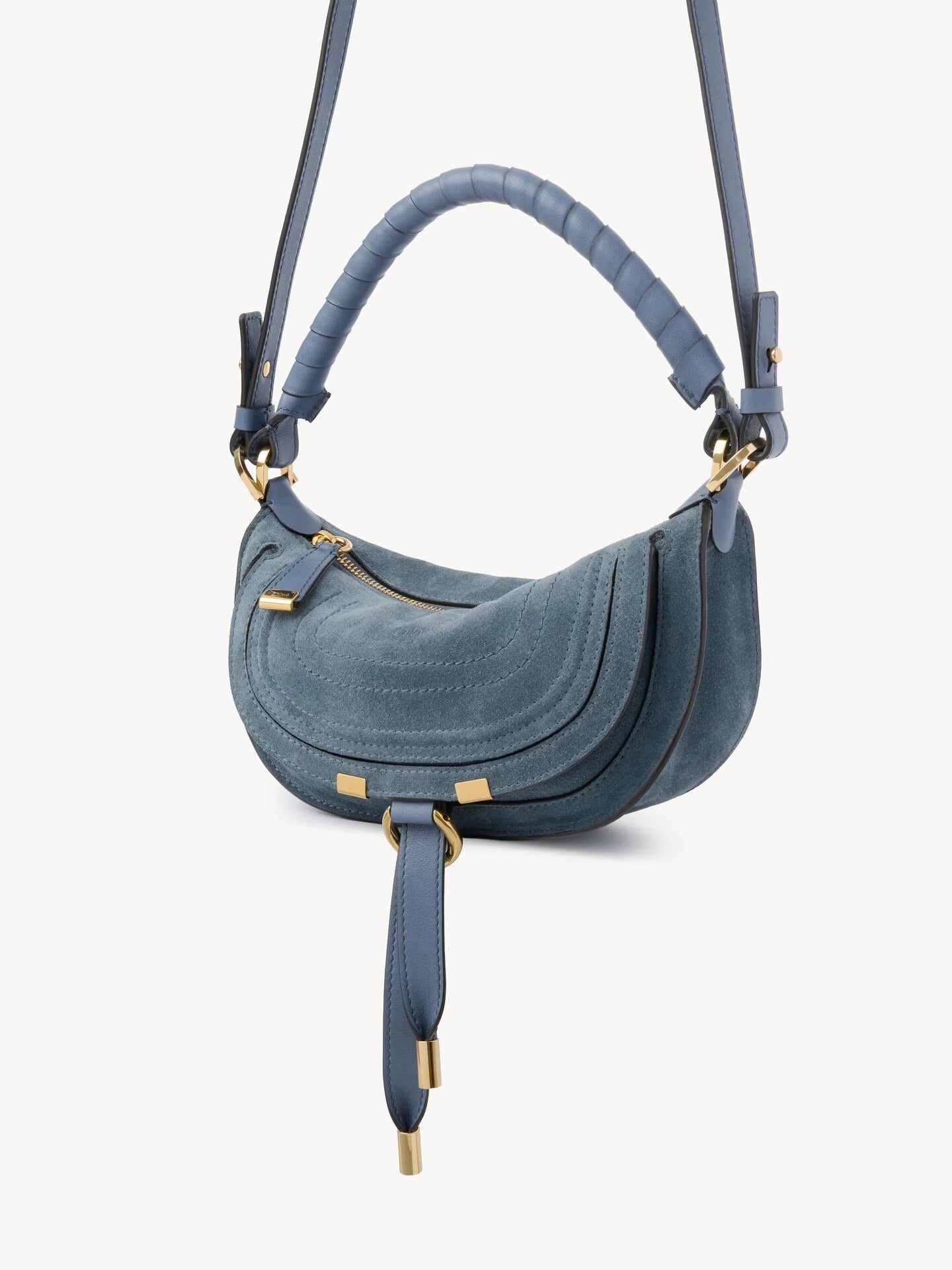 Chloé "marcie" Small Shoulder Bag