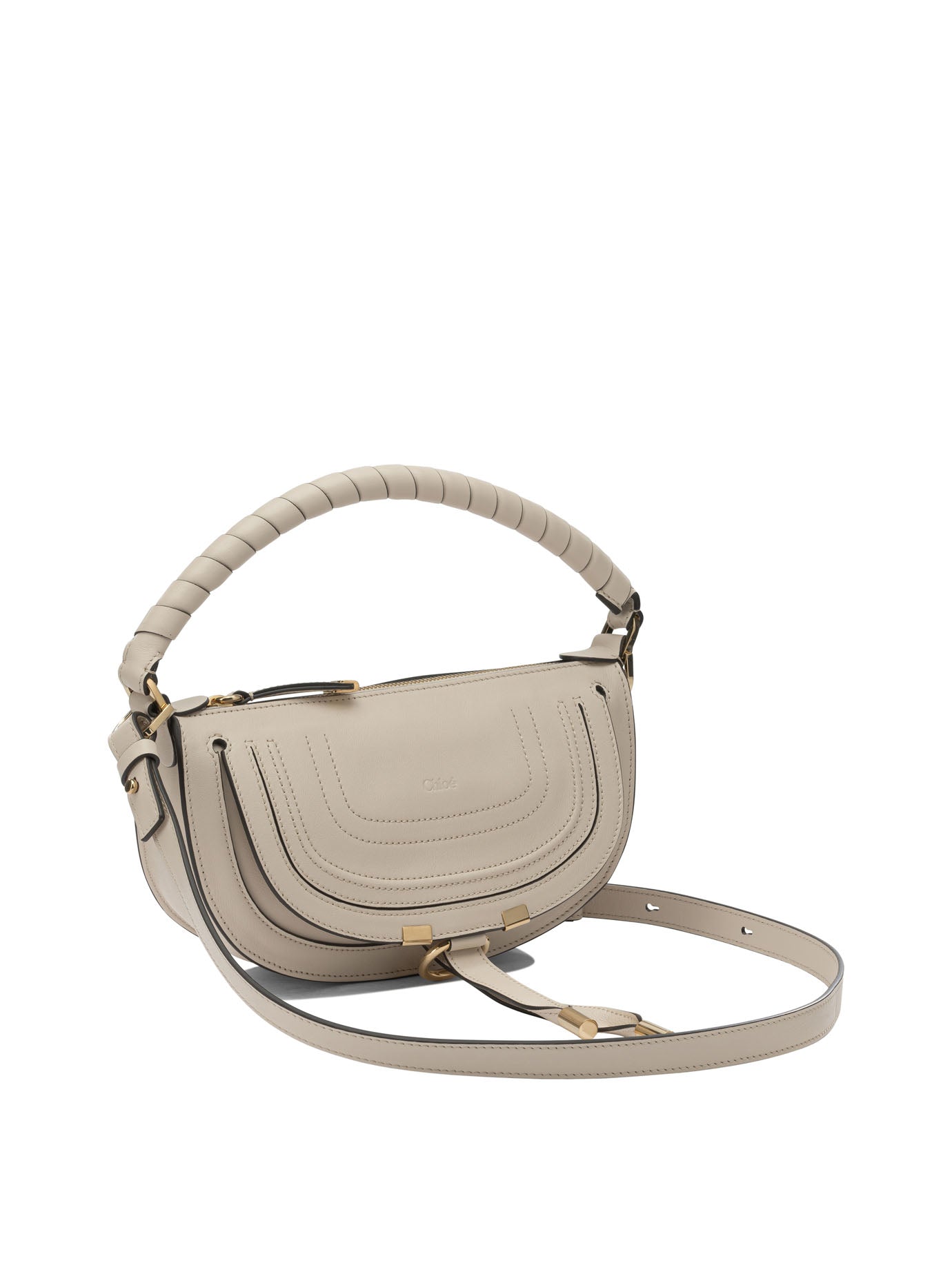 Chloé Small "marcie" Shoulder Bag