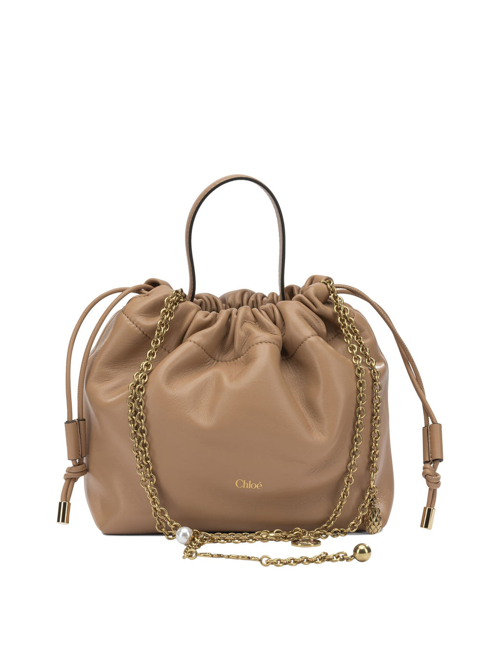 Chloé "chloé Icons" Small Shoulder Bag