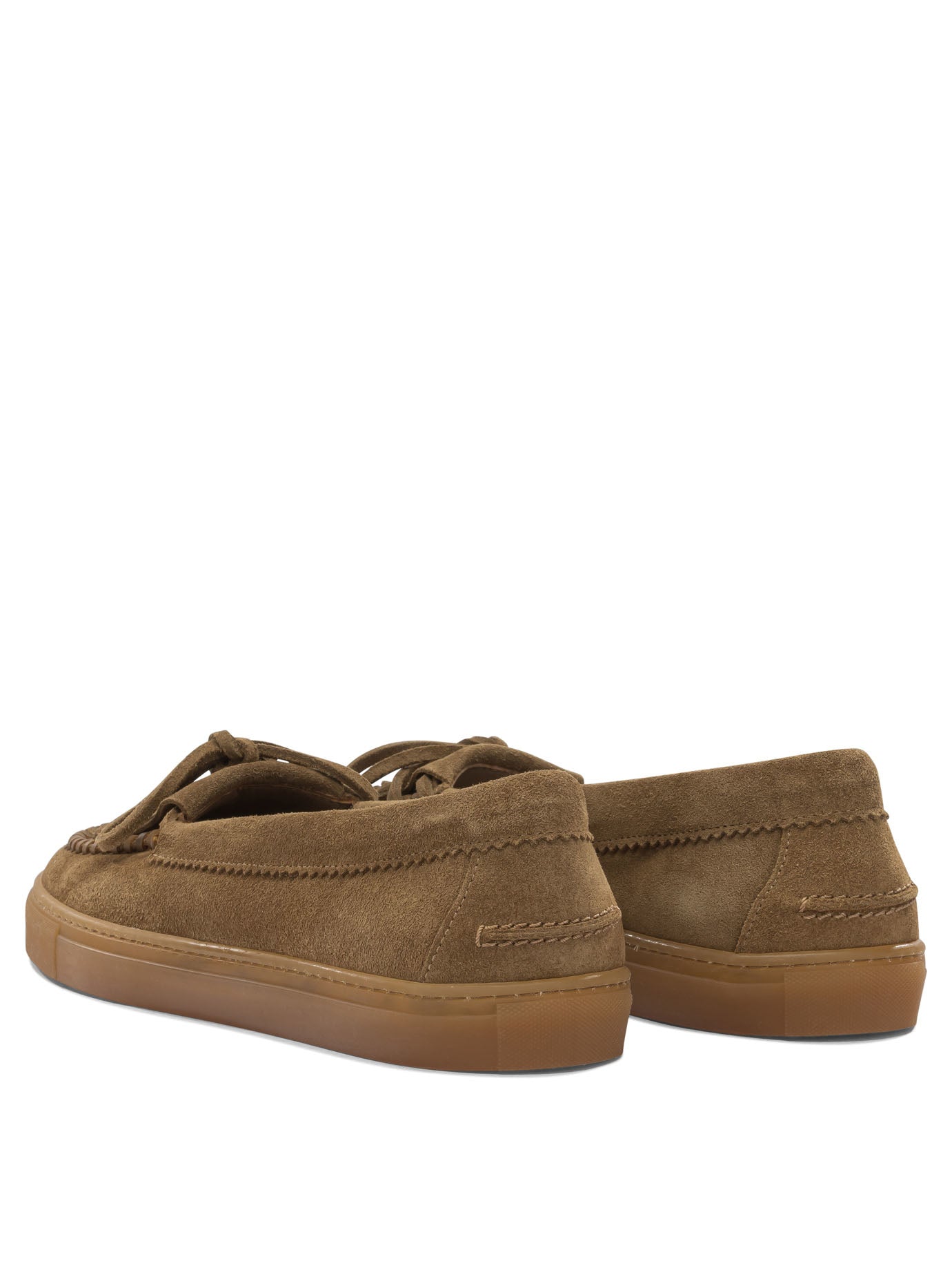 Copenhagen "cph 365" Lace-up Loafers