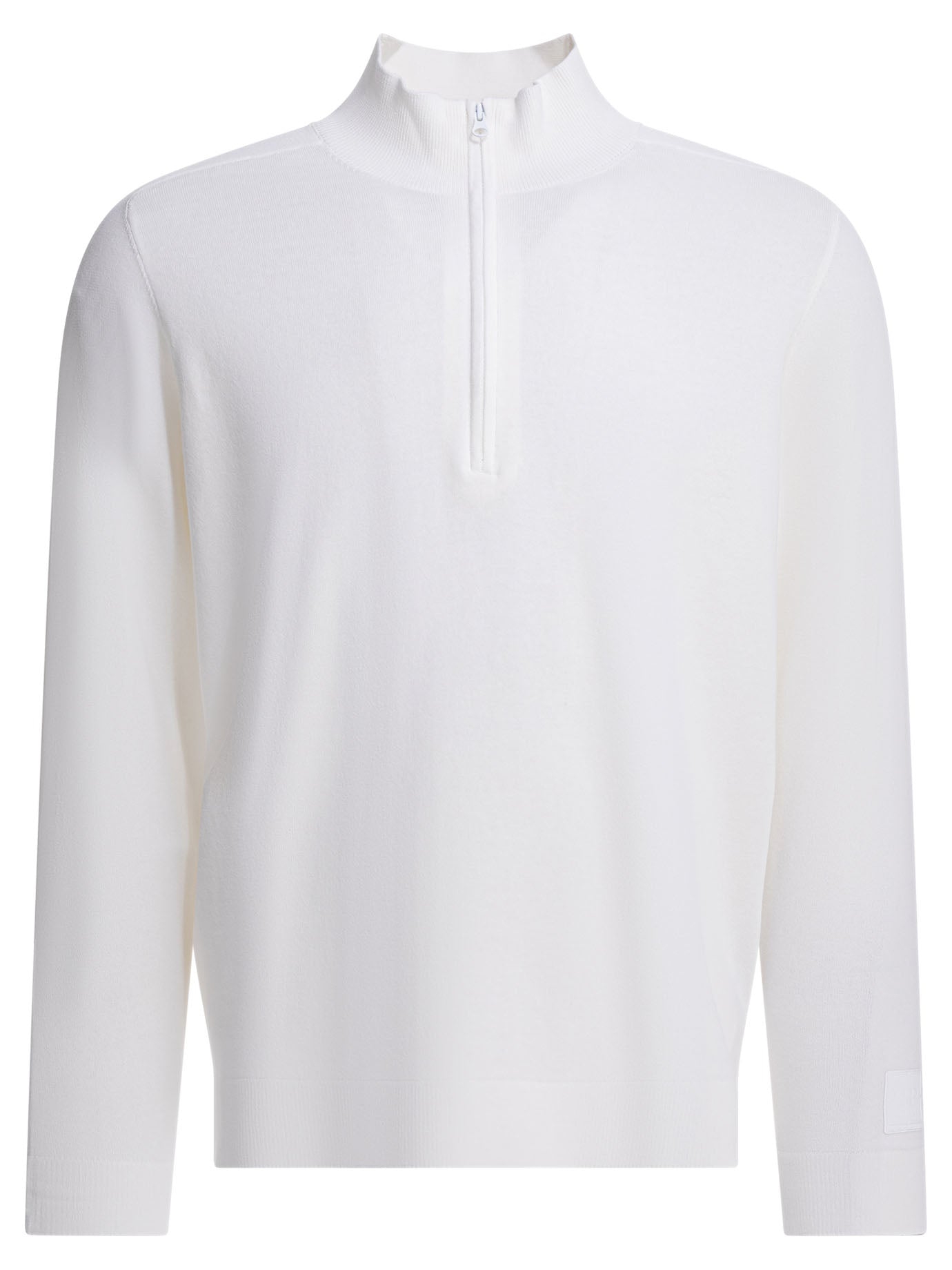 C.p. Company "metropolis" Half-zip Sweater