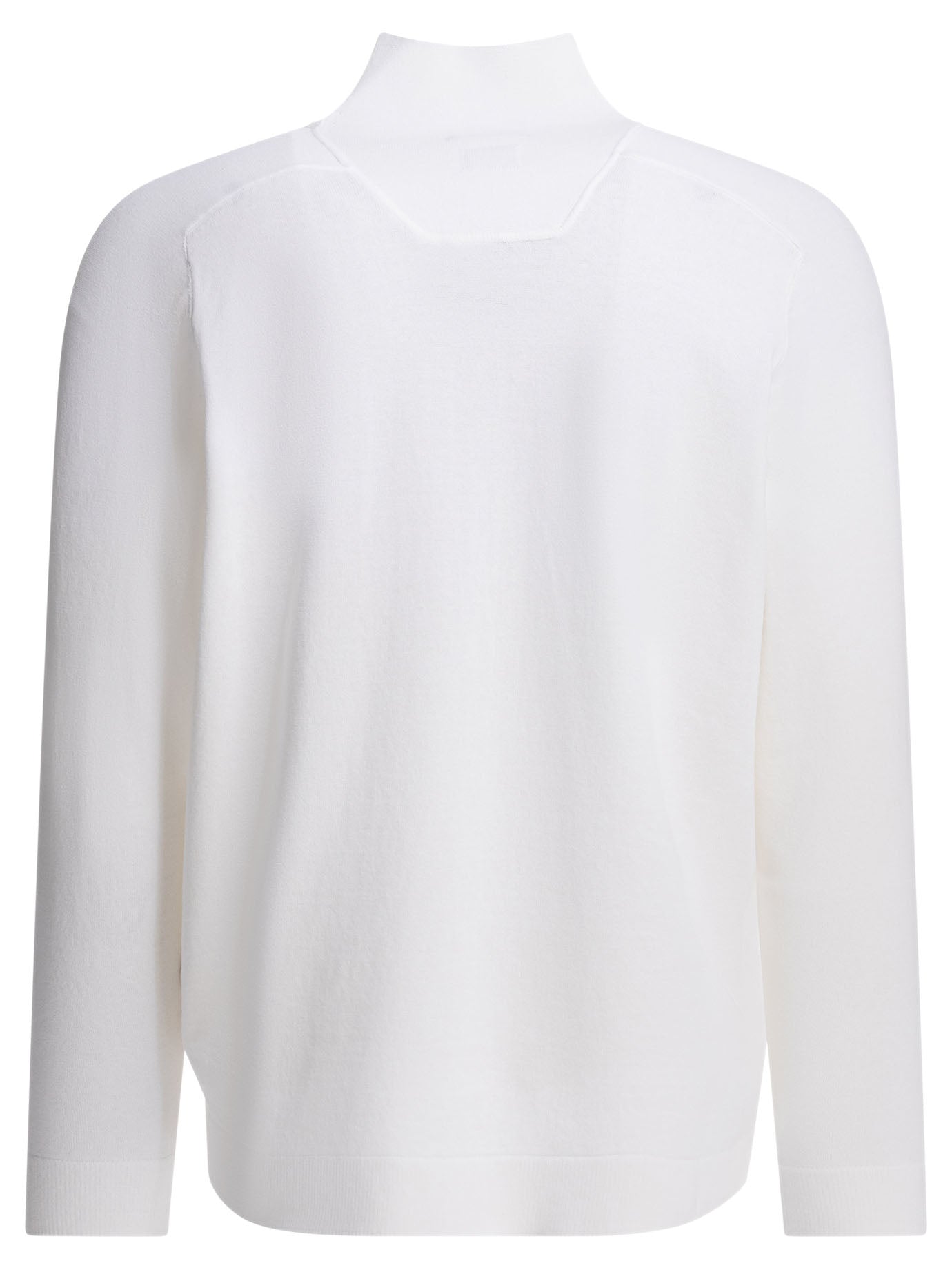 C.p. Company "metropolis" Half-zip Sweater