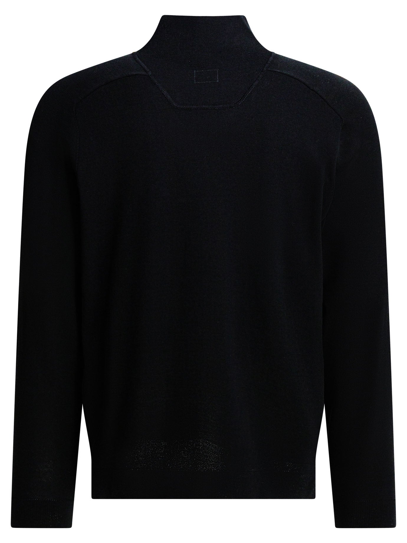 C.p. Company "metropolis" Half-zip Sweater