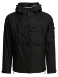 C.p. Company "metropolis Transformable" Technical Jacket