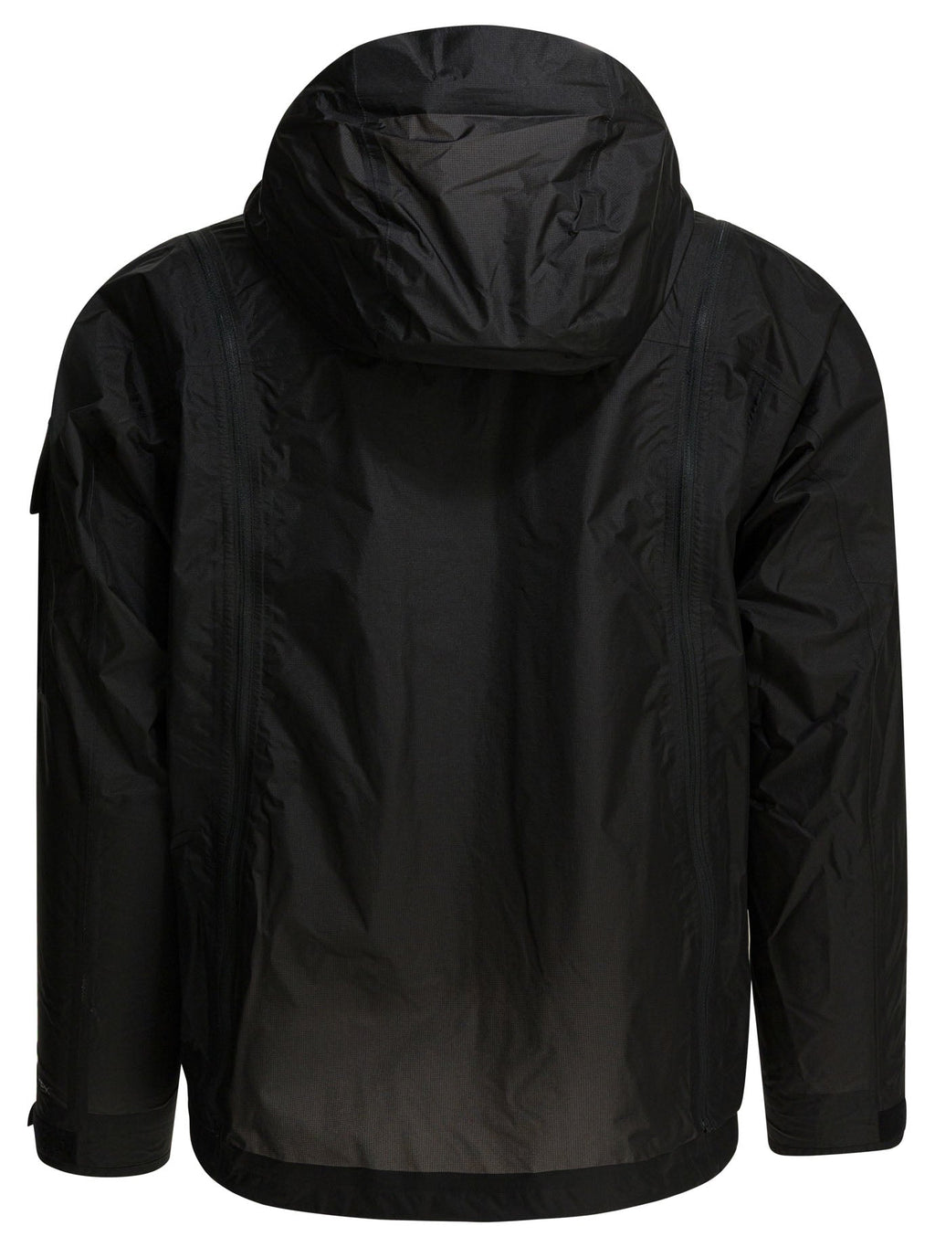 C.p. Company "metropolis Transformable" Technical Jacket