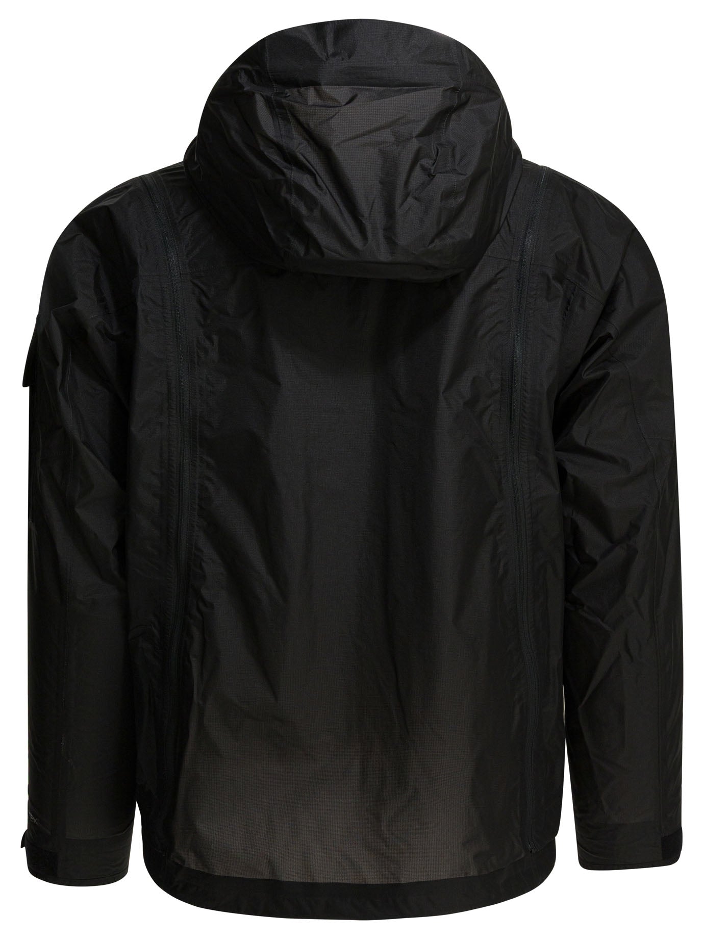C.p. Company "metropolis Transformable" Technical Jacket