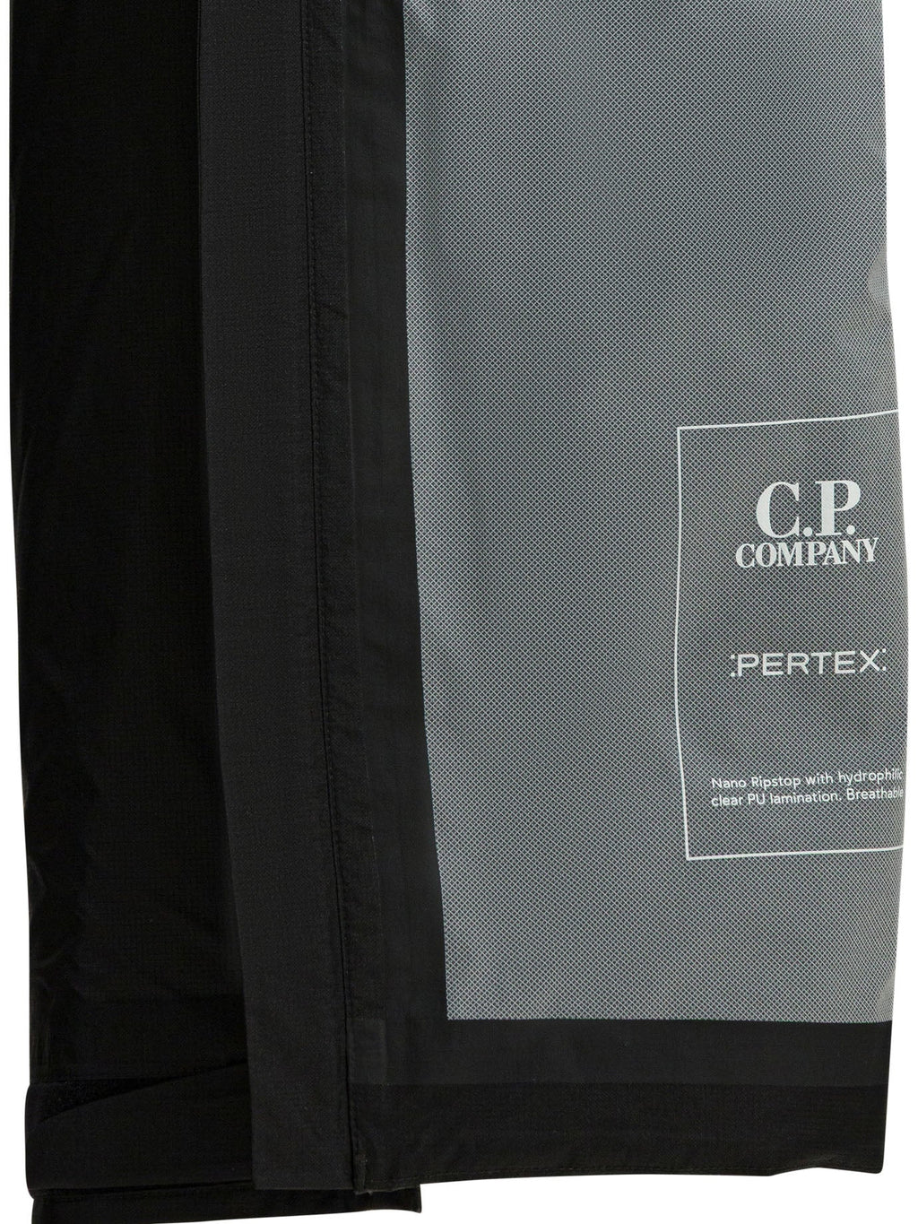C.p. Company "metropolis Transformable" Technical Jacket