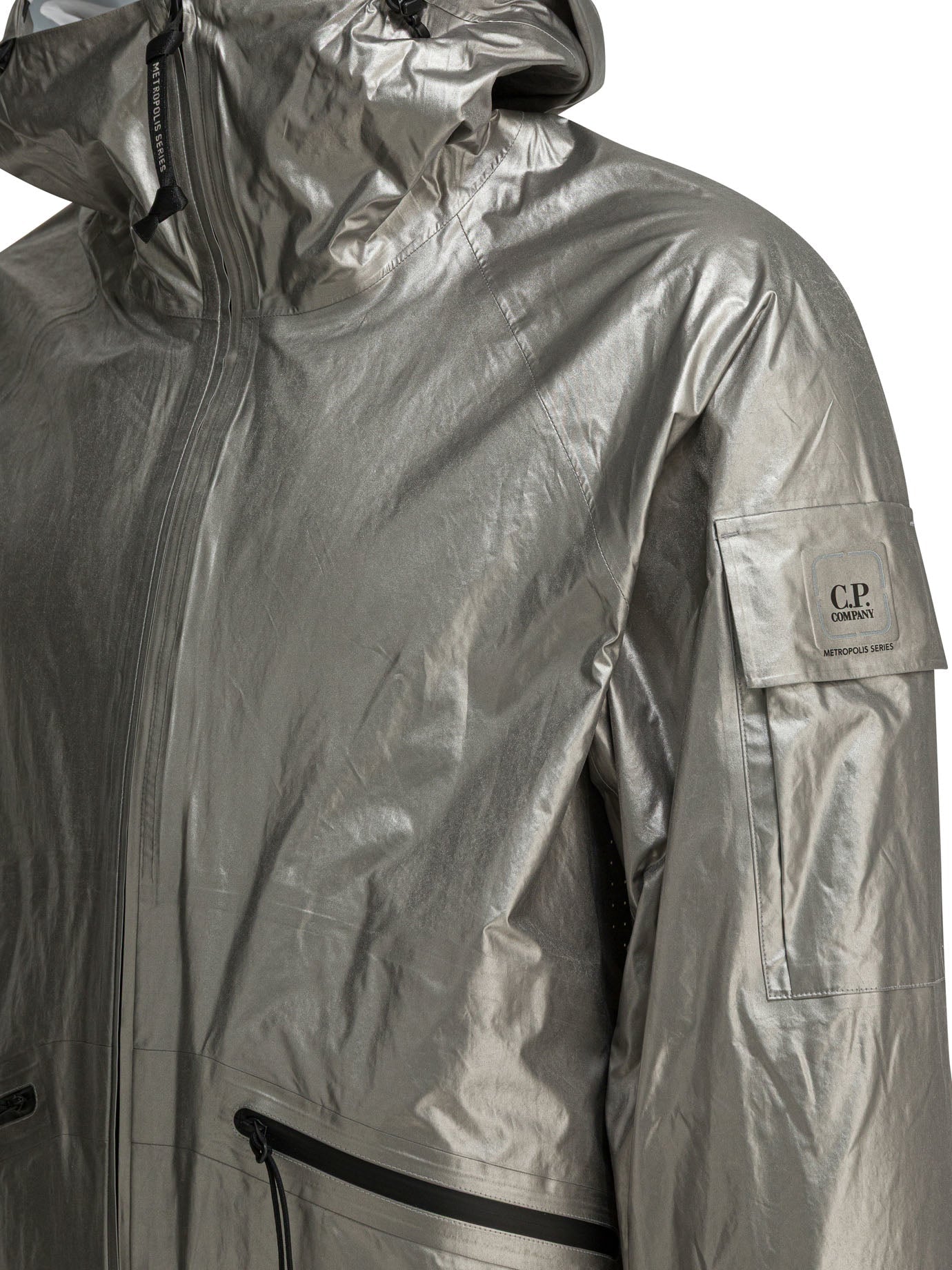C.p. Company Jackets & Coats