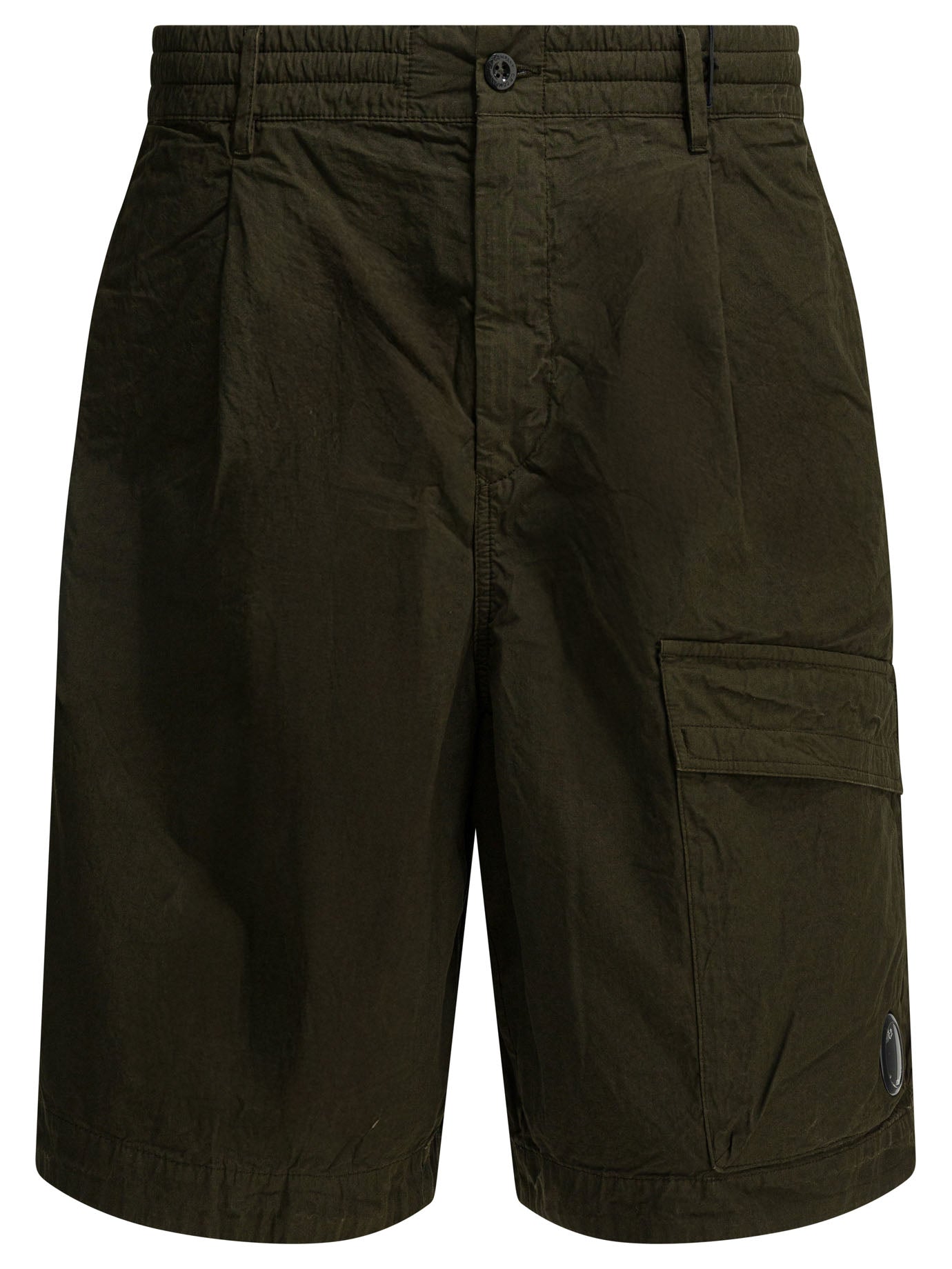 C.p. Company "micro-reps" Cargo Shorts