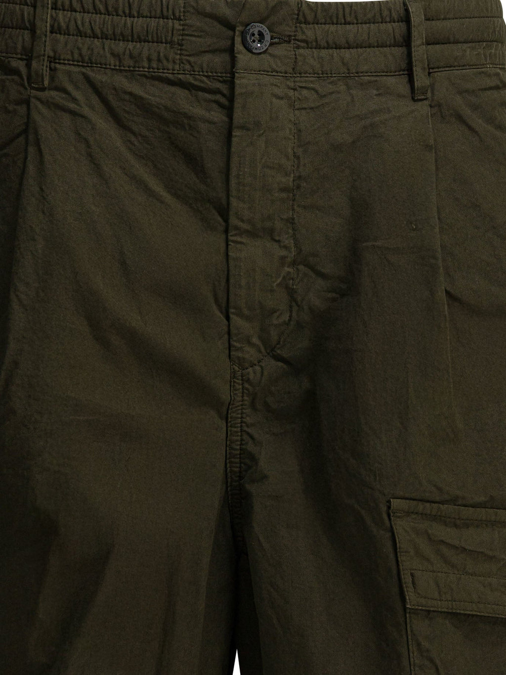 C.p. Company "micro-reps" Cargo Shorts