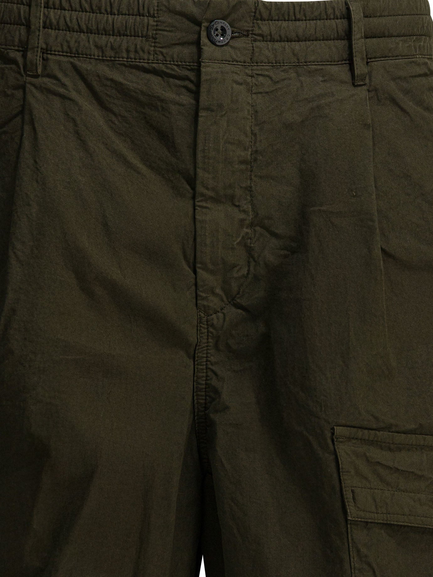 C.p. Company "micro-reps" Cargo Shorts