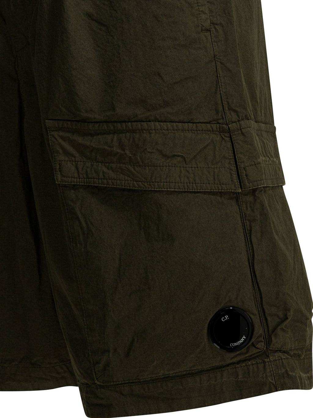 C.p. Company "micro-reps" Cargo Shorts