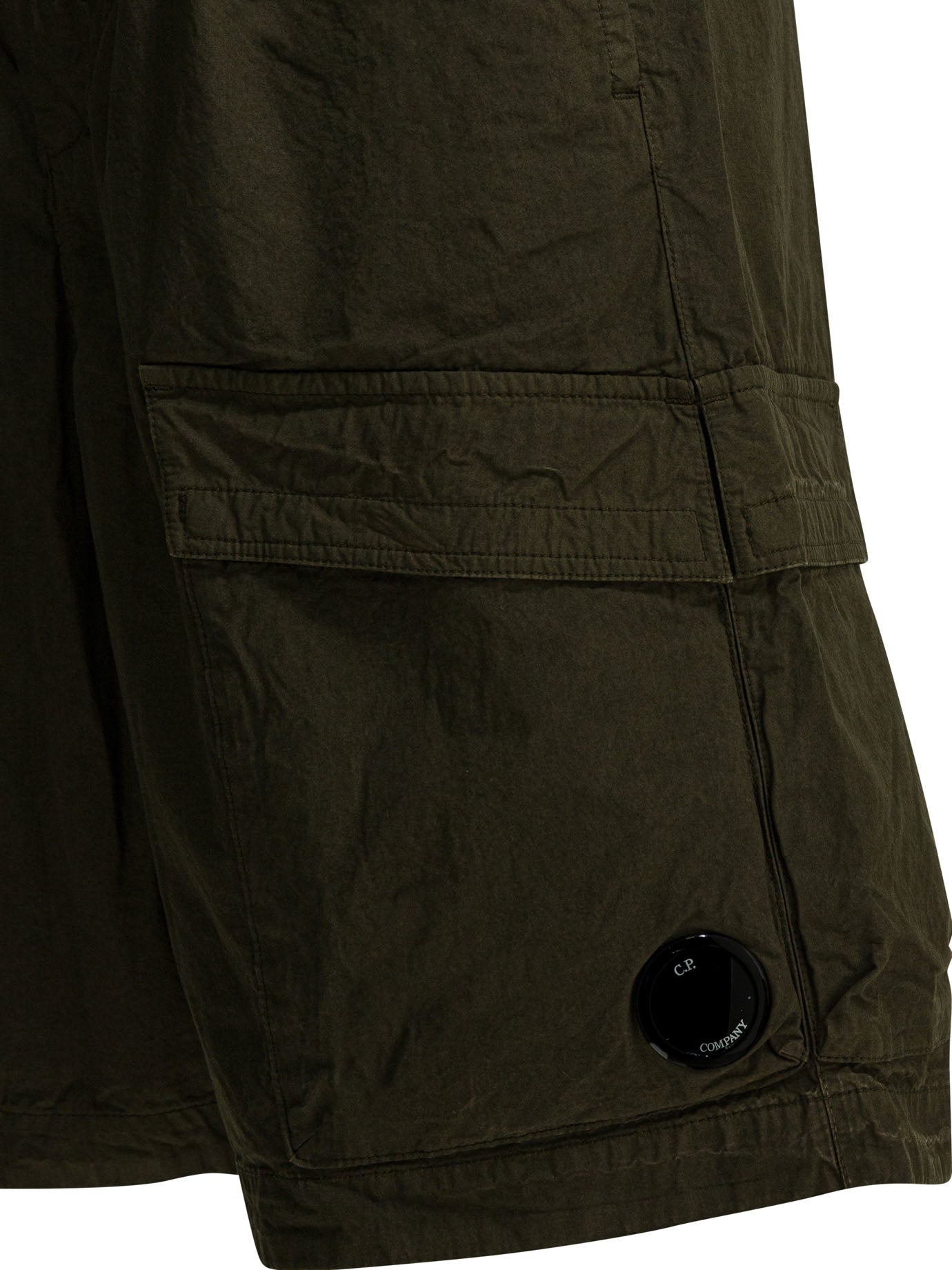 C.p. Company "micro-reps" Cargo Shorts