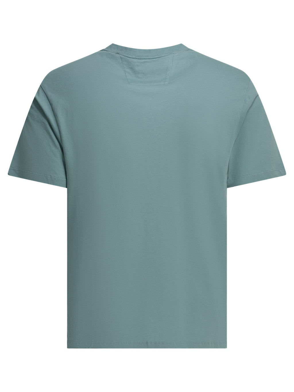 C.p. Company Crew-neck T-shirt With Logo