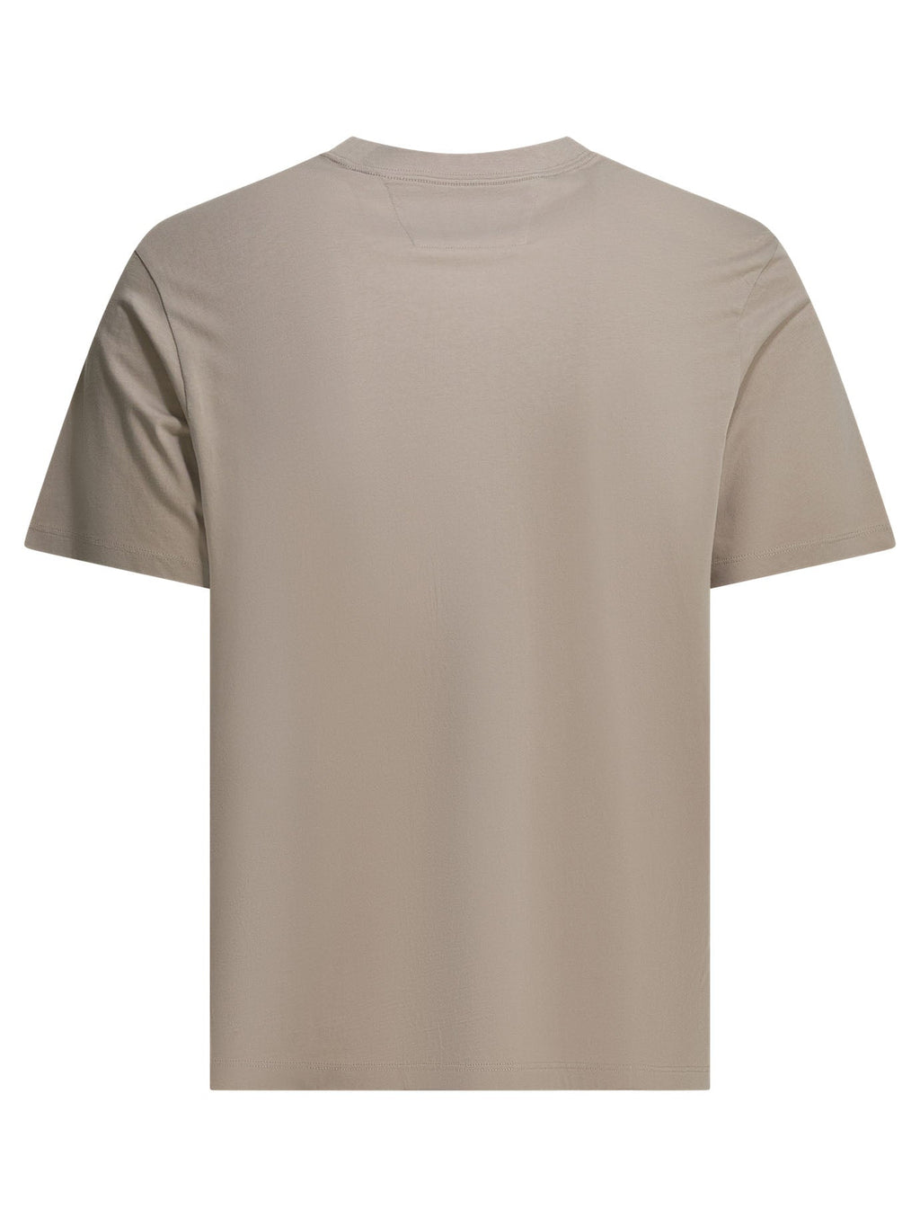 C.p. Company Crew-neck T-shirt With Logo
