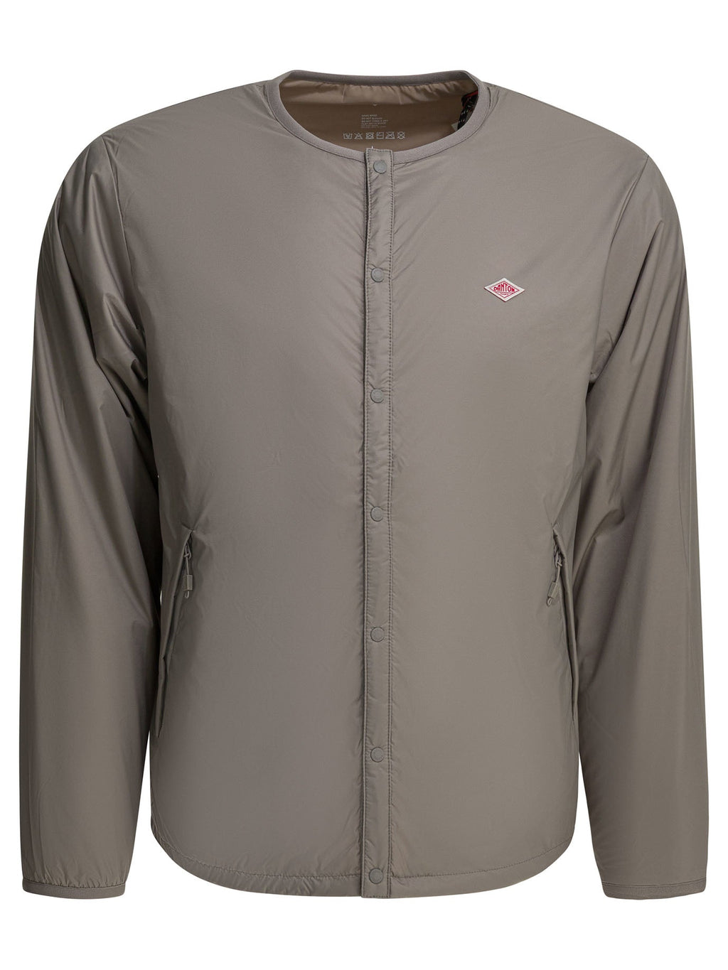 Danton Lightweight Jacket With Logo