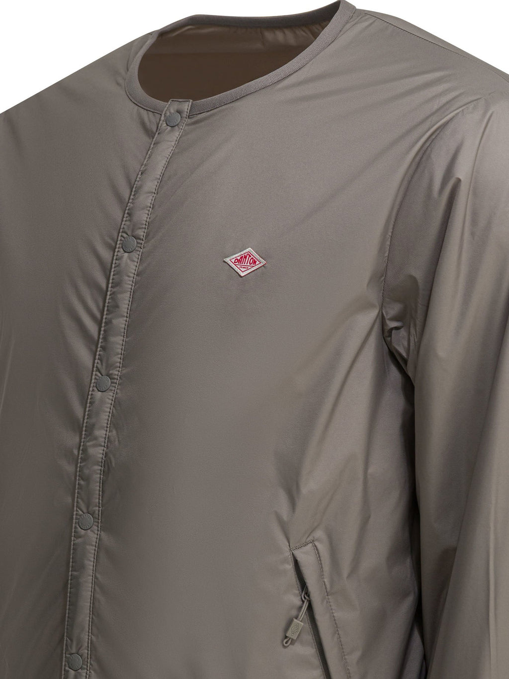 Danton Lightweight Jacket With Logo
