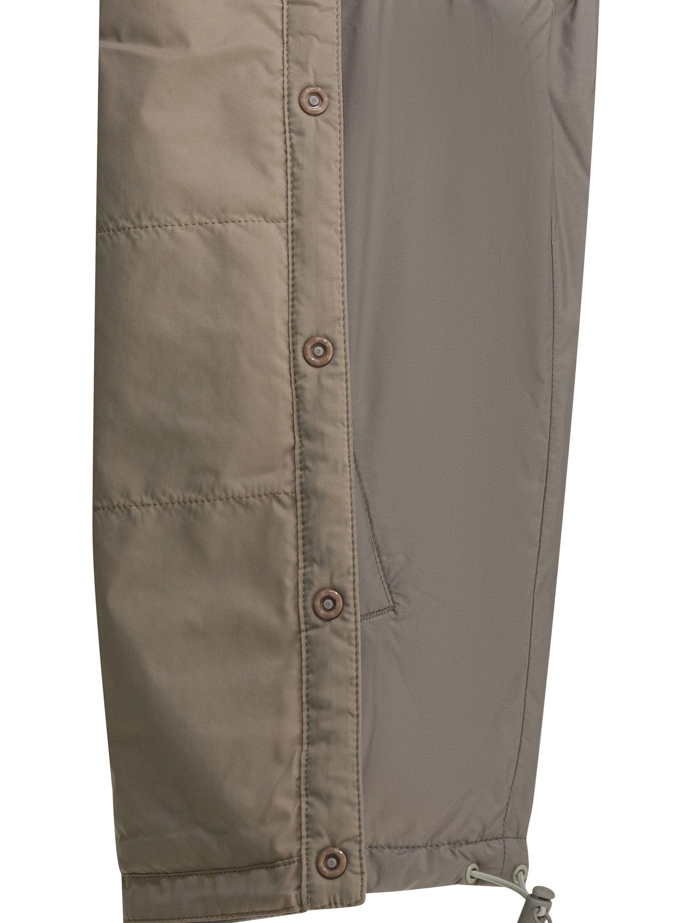 Danton Sleeveless Jacket With Logo