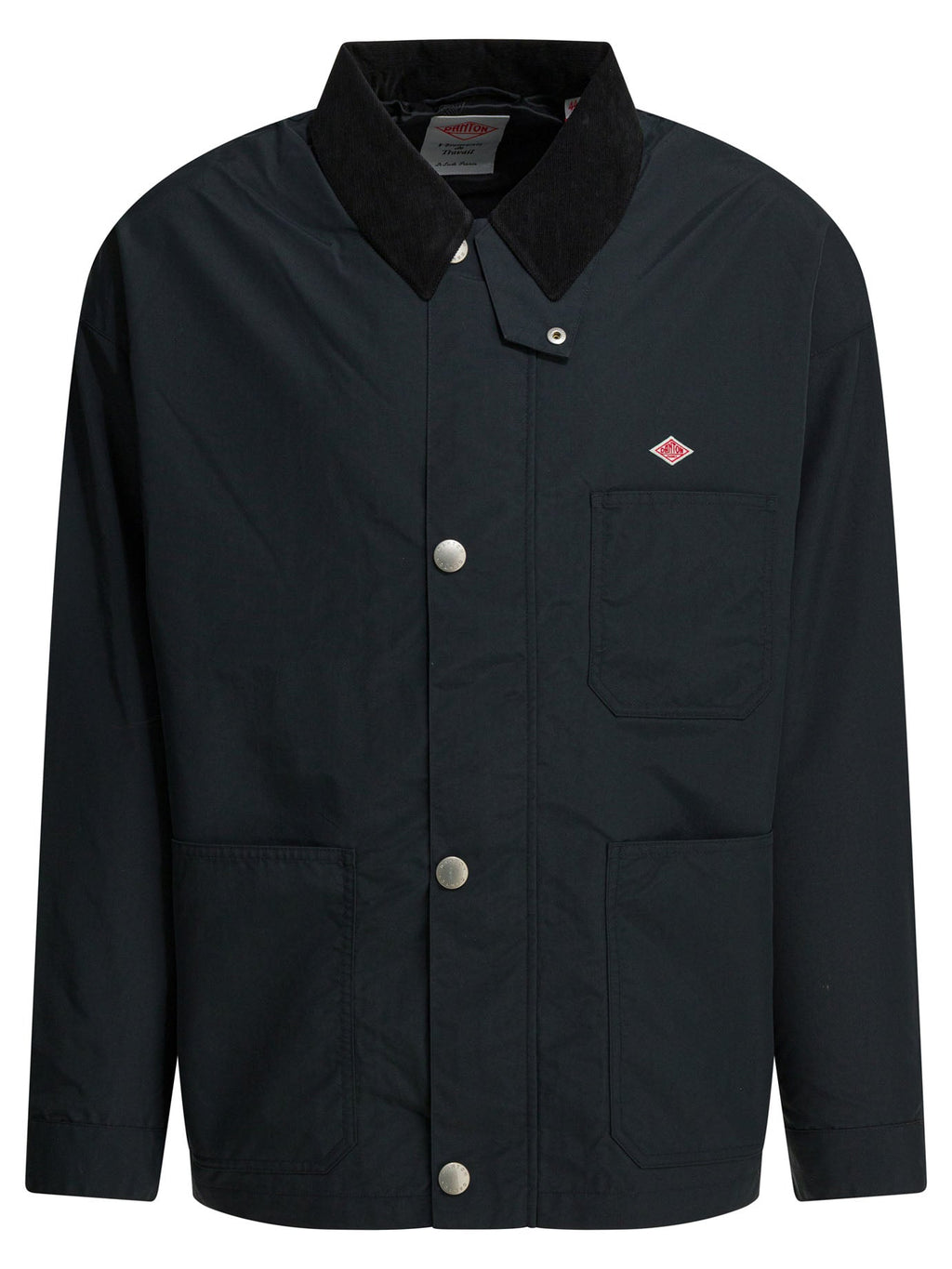 Danton Lightweight Jacket With Logo