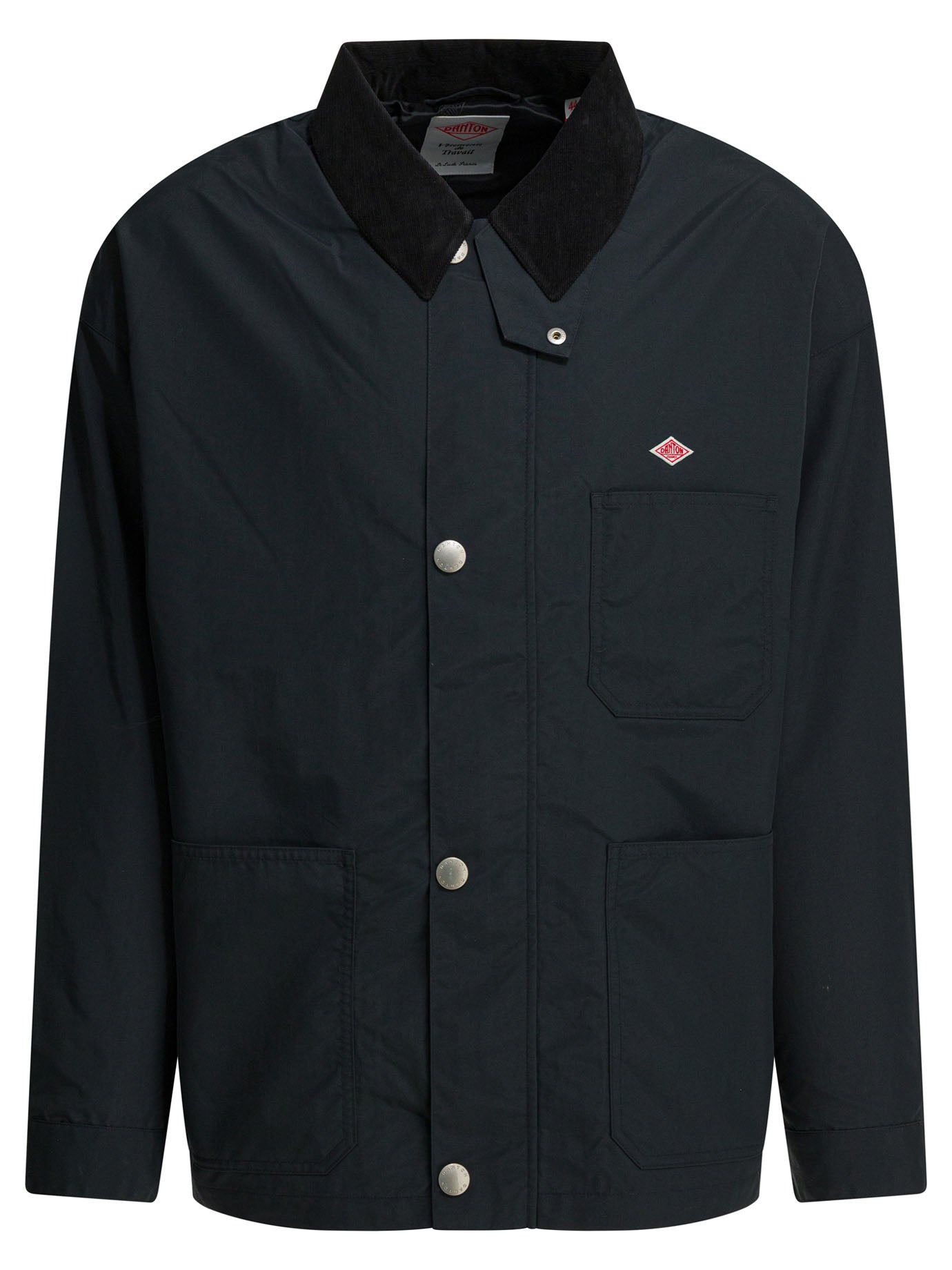 Danton Lightweight Jacket With Logo