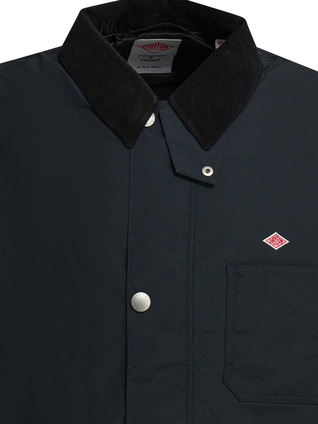 Danton Lightweight Jacket With Logo