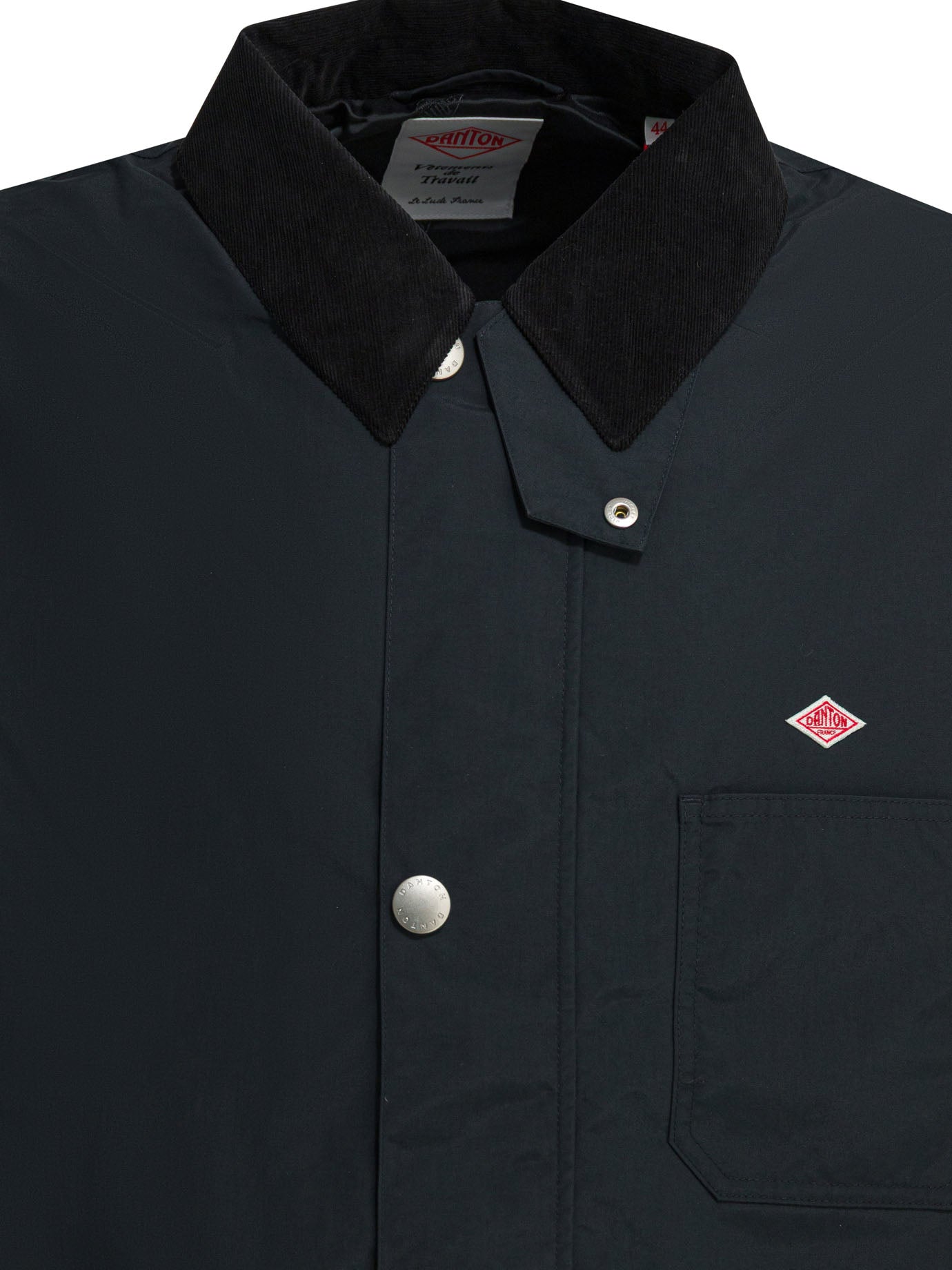 Danton Lightweight Jacket With Logo