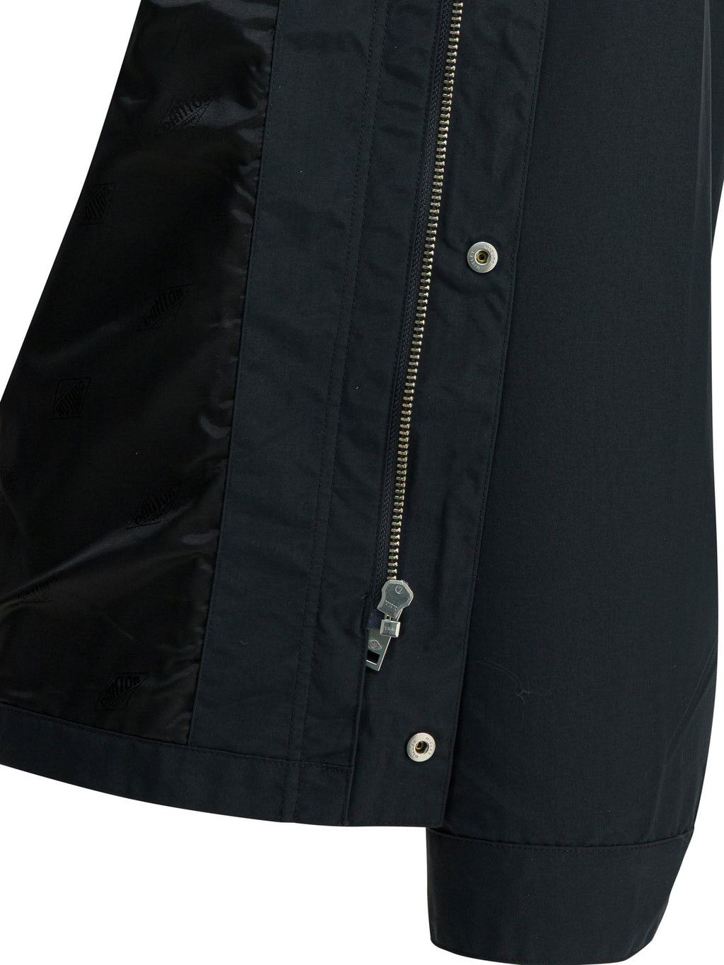 Danton Lightweight Jacket With Logo