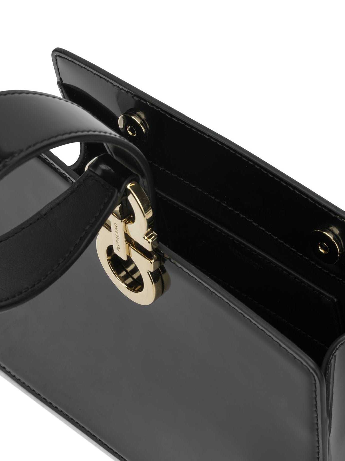 Ferragamo "mini Clutch" Clutch