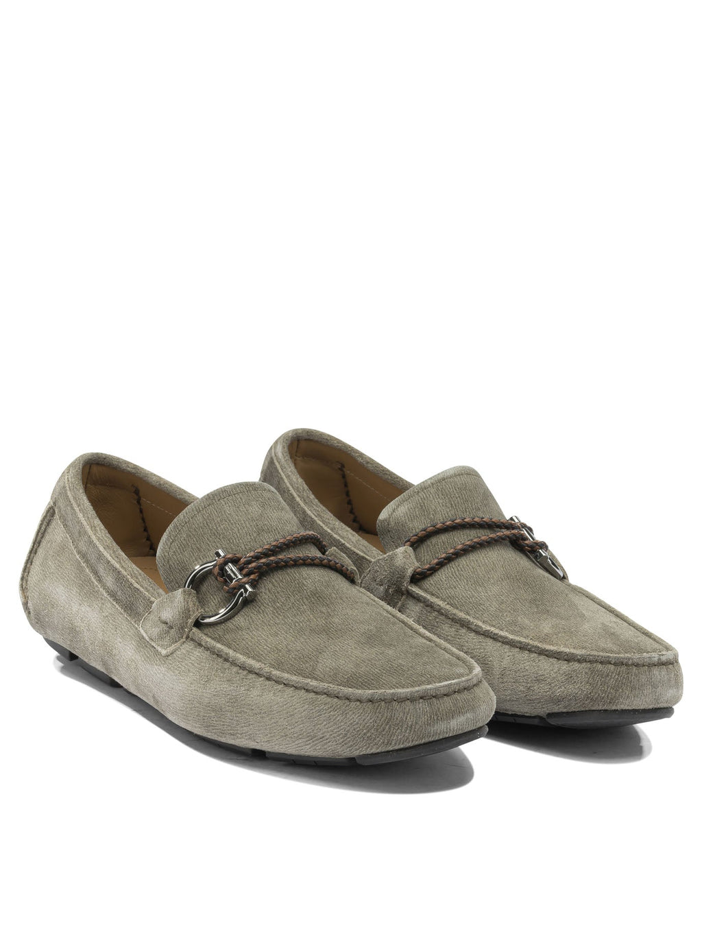 Ferragamo "driver" Loafers