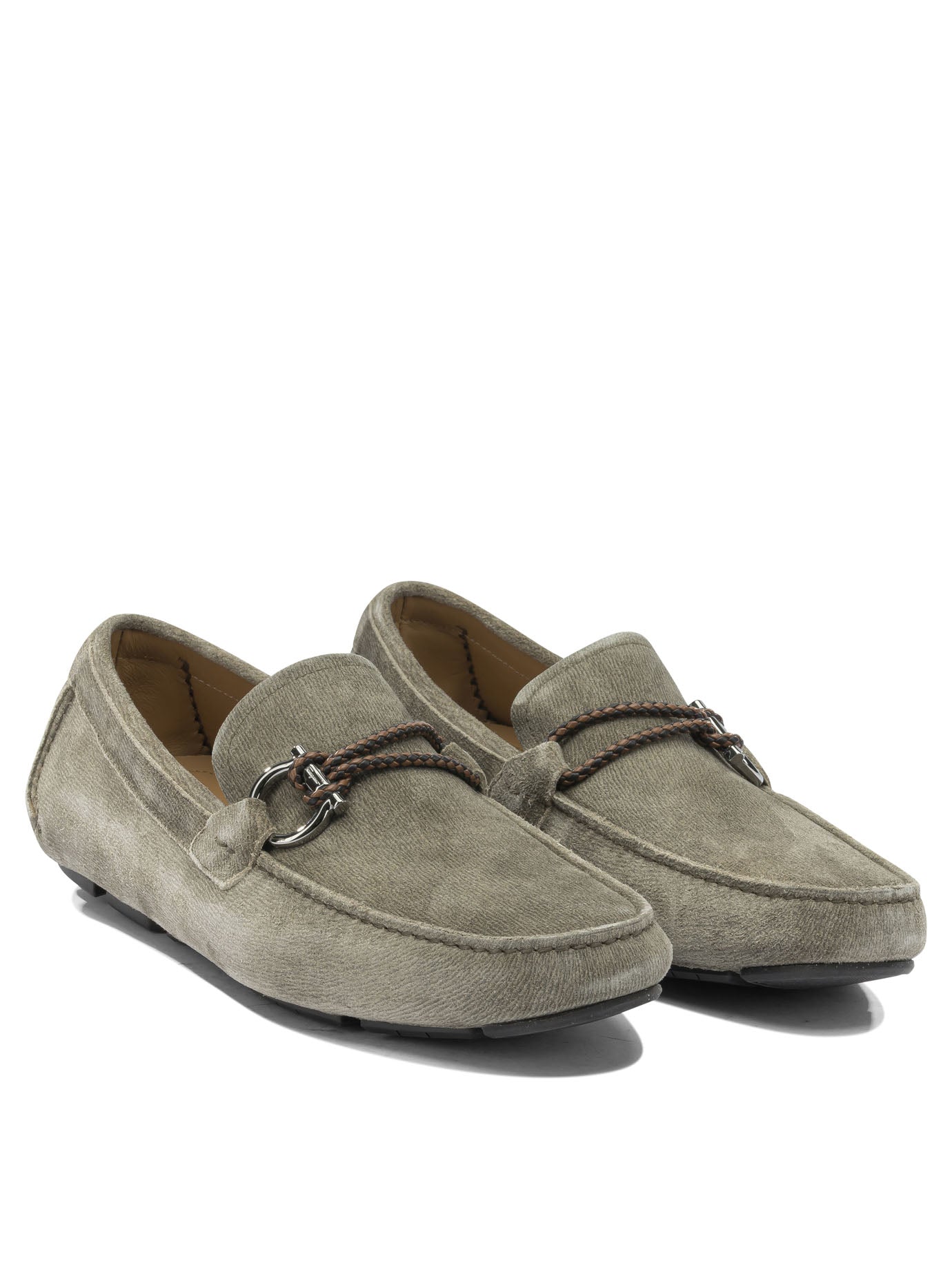 Ferragamo "driver" Loafers