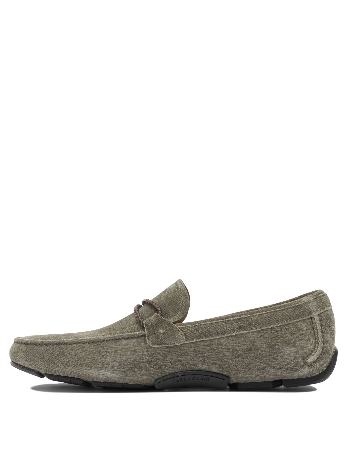 Ferragamo "driver" Loafers