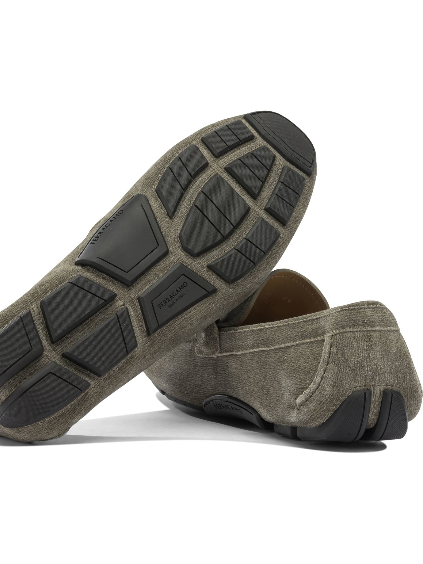 Ferragamo "driver" Loafers