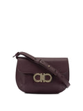 Ferragamo "double Gancini" Small Shoulder Bag