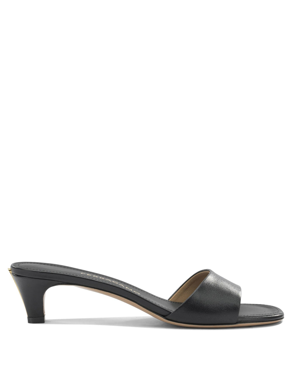 Ferragamo Mule "tatiana 40mm"